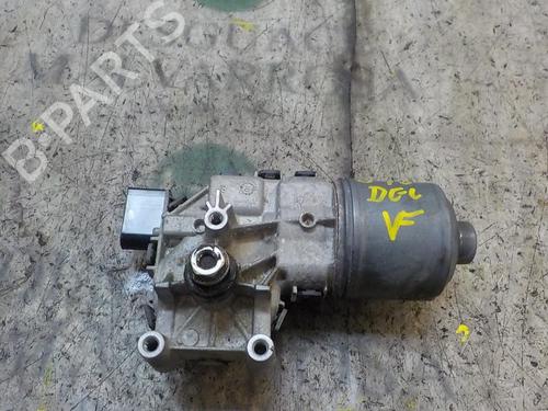 Used Front wiper motor FORD FIESTA VI (CB1, CCN) 1.4 TDCi (70 hp) 3852486