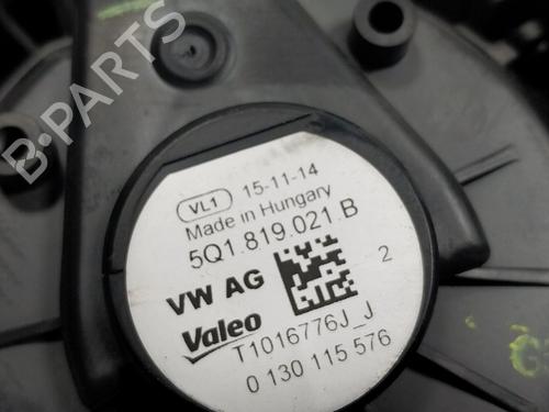 Heater blower motor AUDI A3 Limousine (8VS, 8VM) 1.4 TSI | BP16665320M62 