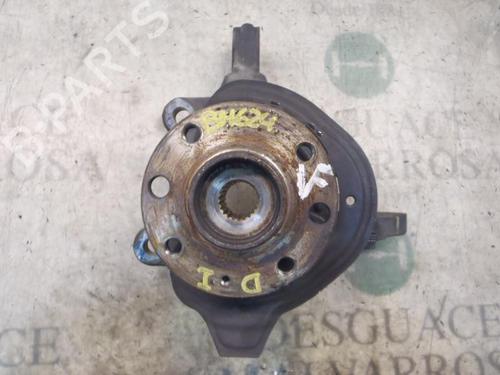 Used Left front steering knuckle OPEL CORSA C (X01) [2000-2009]  3797422