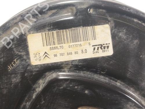 Servo brake PEUGEOT PARTNER Tepee 1.6 BlueHDi 100 | BP30750476M42