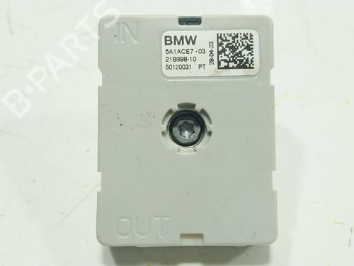 Used Electronic module Electronic module BMW XM (G09) XM All-wheel Drive (653 hp) 33983666 33983666