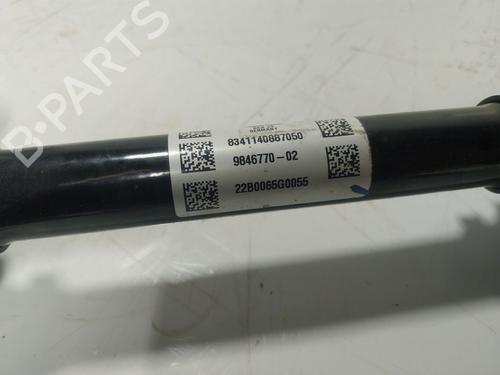 Right front driveshaft BMW 5 (G30, F90) 540 i xDrive | BP23857785M39 