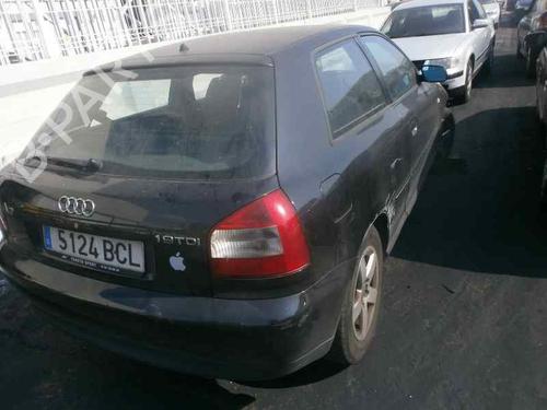 Front right exterior door handle AUDI A3 (8L1) 1.9 TDI | BP3815330C129 