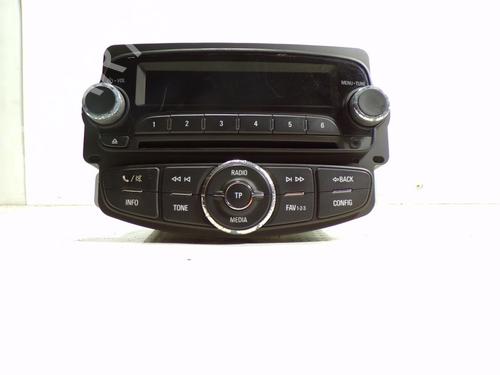 Autoradio OPEL CORSA E (X15) 1.4 (08, 68) (90 hp) 9370847