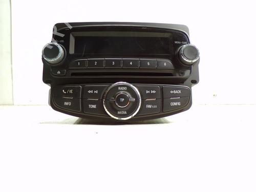 Sistema audio OPEL CORSA E (X15) [2014-2024]  9370847