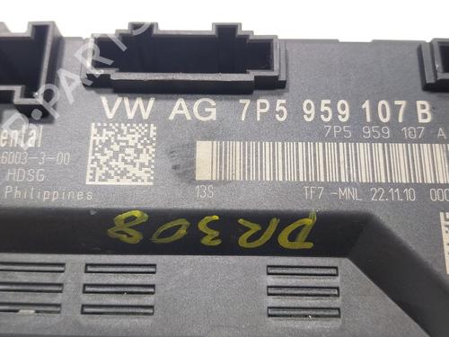 Electronic module PORSCHE CAYENNE (92A) 4.8 Turbo | BP28089510M83 - Image 4