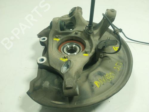 Used Right rear steering knuckle MERCEDES-BENZ C-CLASS (W204) C 200 CDI (204.007, 204.006) (136 hp) 19133876