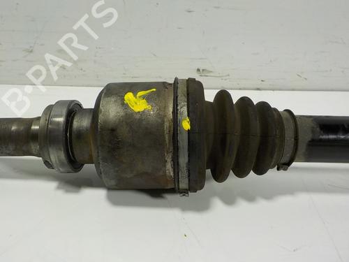 Right front driveshaft CITROËN C5 I (DC_) 2.0 HDi (DCRHZB, DCRHZE) | BP17185112M39 