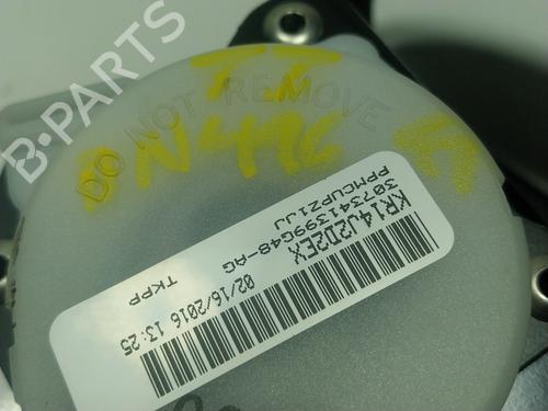 Rear left seatbelt AUDI A1 (8X1, 8XK)  | BP18299804I29 
