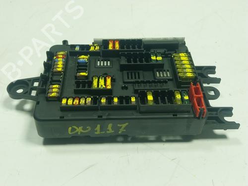 Used Fuse box Fuse box BMW 3 (F30, F80) [2011-2018] 17615233 17615233