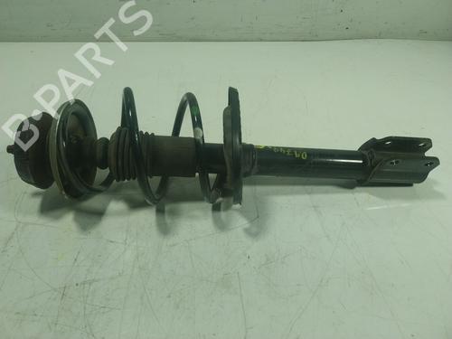 Used Right front shock absorber DACIA SANDERO II TCe 90 (B8M1, B8MA, B8AC) (90 hp) 17644673