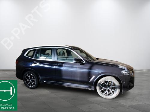 AC pipe BMW X3 (G01, F97, G08) xDrive 30 e Plug-in-Hybrid | BP33167909M126  - Image 8