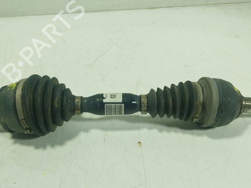 Used Left front driveshaft MERCEDES-BENZ A-CLASS (W176) A 200 (176.043) (156 hp) 30094613