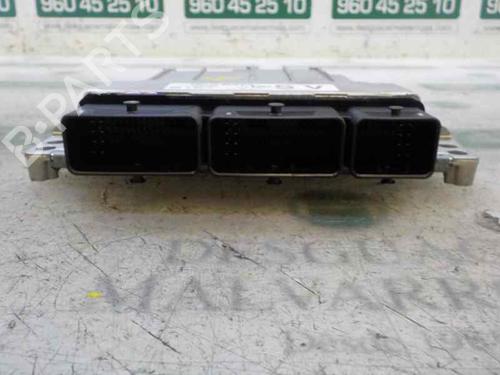 Engine control unit (ECU) RENAULT MEGANE IV Hatchback (B9A/M/N_)  | BP6104003M57 