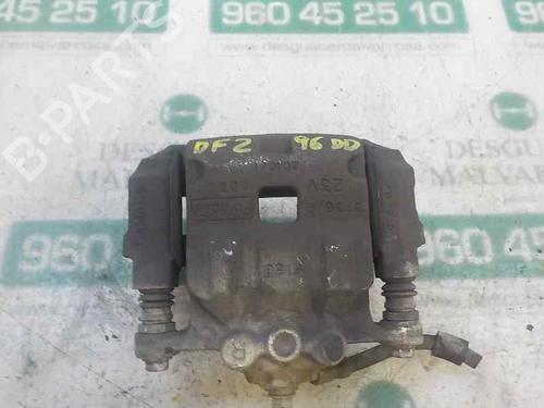 Right front brake caliper FORD FIESTA VI (CB1, CCN) 1.25 | BP11551568M104
