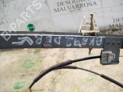 Rudehejsemekanisme Højre foran CITROËN XSARA (N1)  | BP3781242C23 