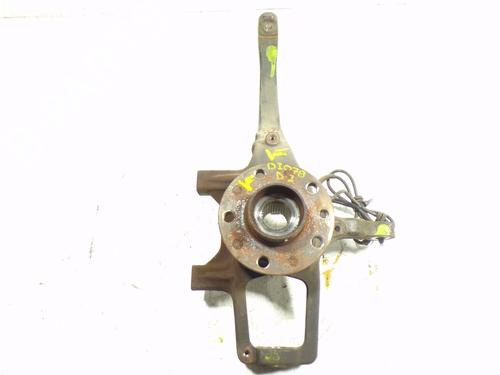 Used Left front steering knuckle Left front steering knuckle ALFA ROMEO BRERA (939_) 2.4 JTDM 20V (939DXD1B, 939DXD12) (200 hp) 9195364 9195364