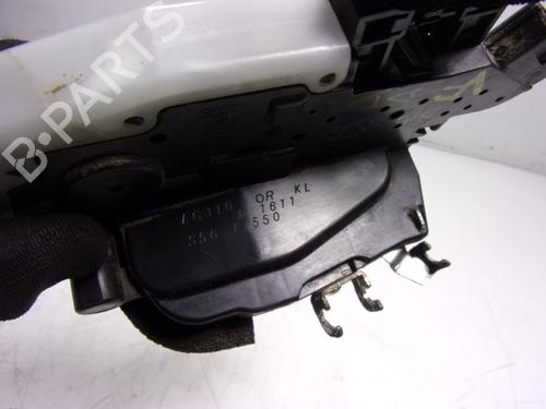 Front right lock NISSAN JUKE (F15) 1.5 dCi | BP15877560C97 