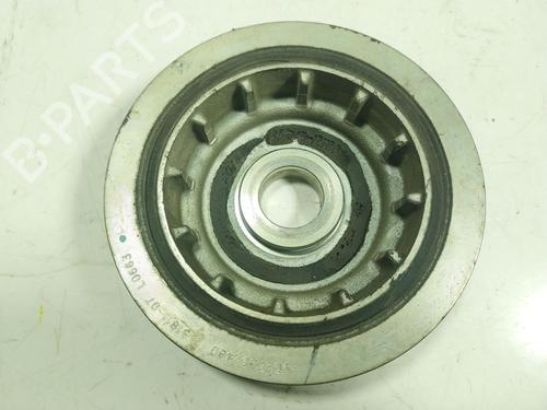 Used Pulley LAND ROVER RANGE ROVER EVOQUE (L538) 2.2 D 4x4 (150 hp) 24462479