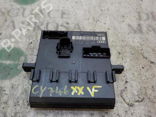 Used Electronic module AUDI A8 D3 (4E2, 4E8) 4.2 quattro (335 hp) 3858998