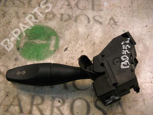 Used Steering column stalk FORD FIESTA V (JH_, JD_) 1.6 TDCi (90 hp) 3737623