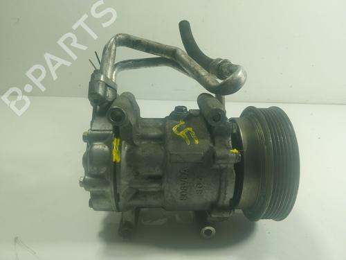 Used AC compressor AC compressor RENAULT MEGANE III Hatchback (BZ0/1_, B3_) 1.5 dCi (BZ0C) (90 hp) 20074848 20074848