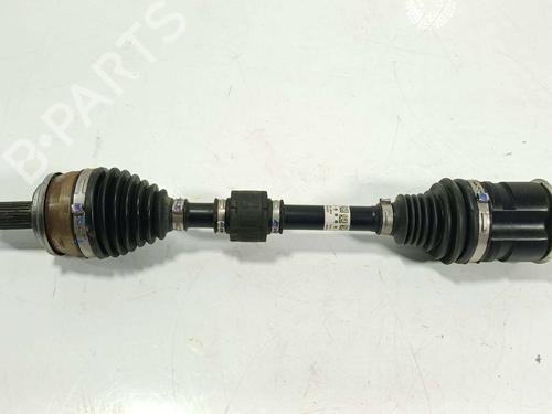 Used Left front driveshaft Left front driveshaft TOYOTA COROLLA Saloon (_E21_) 1.8 VVTi Hybrid (ZWE211, MZEA12) (98 hp) 40009032 40009032