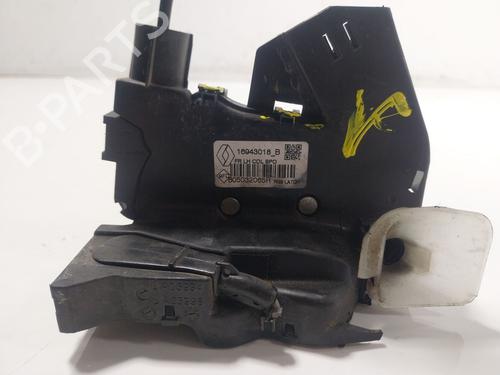 Front left lock RENAULT MEGANE IV Hatchback (B9A/M/N_) 1.8 RS TCe 280 (B9M6) | BP23526210C98 