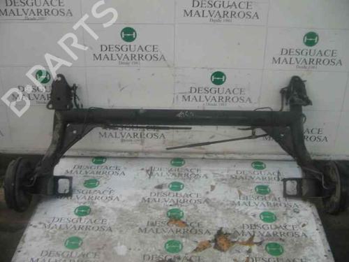 Used Rear axle SKODA FELICIA Cube Van (6U5) [1995-2001]  3779471
