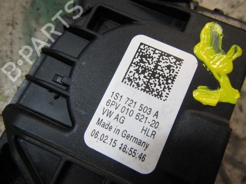 Pedal SKODA CITIGO (NF1) 1.0 | BP12172268I4 