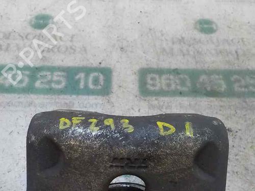 Left front brake caliper RENAULT KANGOO / GRAND KANGOO II (KW0/1_)  | BP11551577M105 