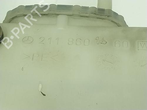 Windscreen washer tank MERCEDES-BENZ CLS (C219) CLS 350 (219.356) | BP18140381C113 