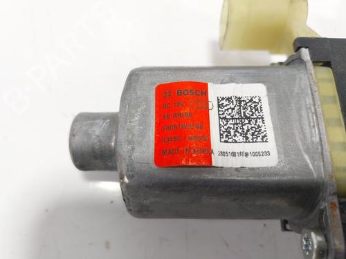 Rear right window mechanism KIA RIO IV (YB, SC, FB) 1.2 CVVT | BP32872627C25  - Image 5