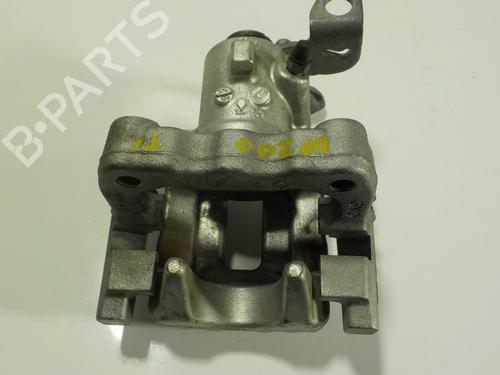 Left rear brake caliper AUDI A1 Sportback (GBA) | BP11553876M107