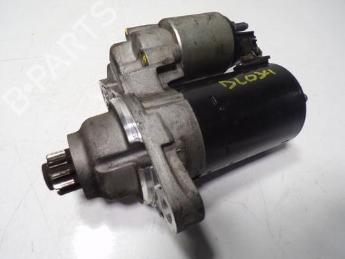 Used Starter Starter VW POLO V (6R1, 6C1) [2009-2022] 16043428 16043428