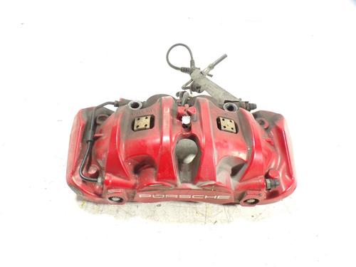 Used Right front brake caliper Right front brake caliper PORSCHE 718 CAYMAN (982) S 2.5 (982130, 982131) (350 hp) 14491445 14491445