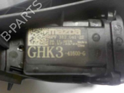Pedal MAZDA 2 Hatchback (DL, DJ)  | BP6541733I4  - Image 5