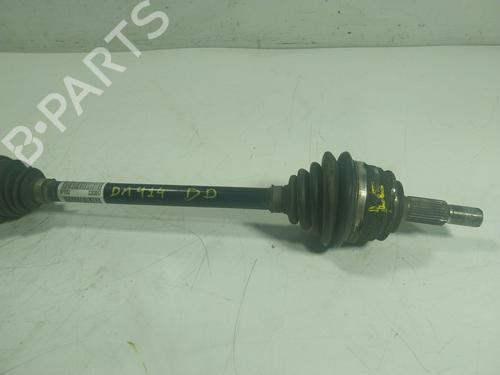 Right front driveshaft CITROËN C4 Grand Picasso II (DA_, DE_) 1.2 THP 130 | BP16664419M39 