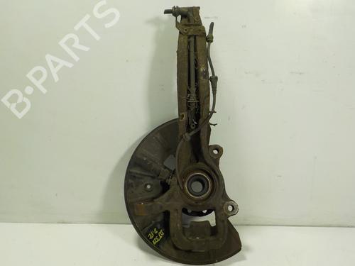 Left front steering knuckle PORSCHE CAYENNE (9PA) 3.2 | BP10746874M25 