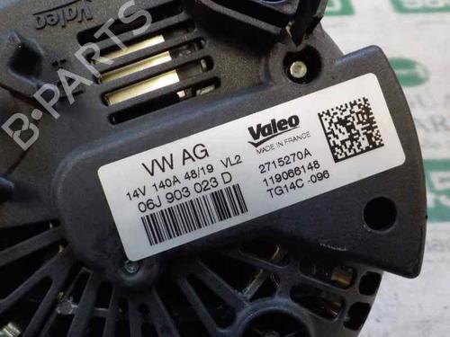 Alternator AUDI A1 Sportback (GBA)  | BP6304229M7 