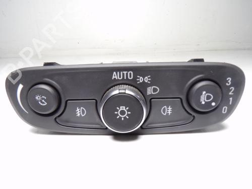 Used Headlight switch Headlight switch OPEL INSIGNIA B Grand Sport (Z18) [2017-2026] 17089723 17089723