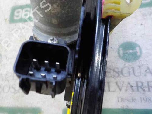Rear right window mechanism LAND ROVER RANGE ROVER EVOQUE (L538)  | BP6252122C25 