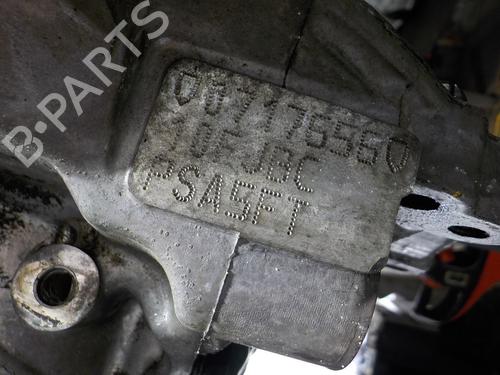 Engine PEUGEOT 308 I (4A_, 4C_)  | BP12458373M1 