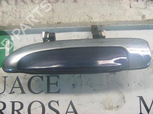 Used Rear left exterior door handle Rear left exterior door handle 3744120 3744120