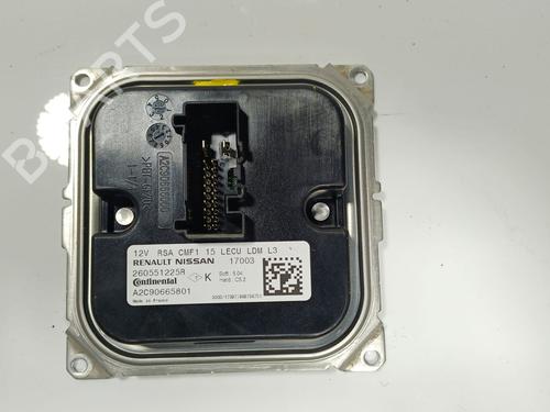 Used Xenon ballast Xenon ballast RENAULT GRAND SCÉNIC IV (R9_) 1.6 dCi 130 (130 hp) 36277740 36277740