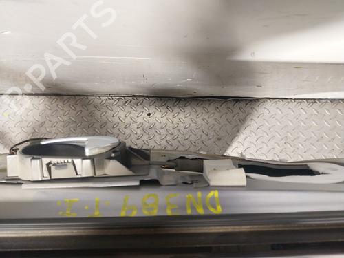 Left rear door PEUGEOT 508 I (8D_) 1.6 HDi | BP18484519C4 