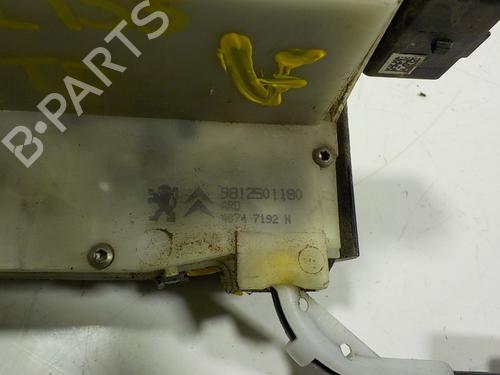 Rear right lock PEUGEOT 208 I (CA_, CC_) 1.6 BlueHDi 100 | BP15070961C99