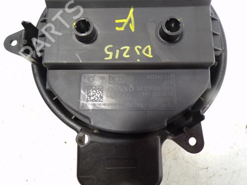 Heater blower motor AUDI A7 Sportback (4GA, 4GF) 3.0 TDI quattro | BP9705292M62 