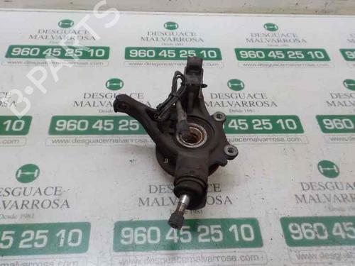 Left front steering knuckle CITROËN C4 II (NC_) 1.6 HDi 90 | BP3881668M25 - Image 3