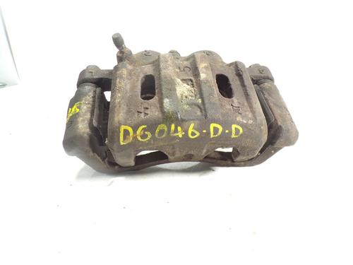 Used Right front brake caliper Right front brake caliper MITSUBISHI OUTLANDER II (CW_W) 2.2 DI-D 4WD (177 hp) 11552285 11552285